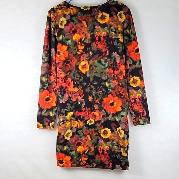 NWOT Nina Leonard Dolce Knit Duster Cardigan Size PS - Picture 9 of 9